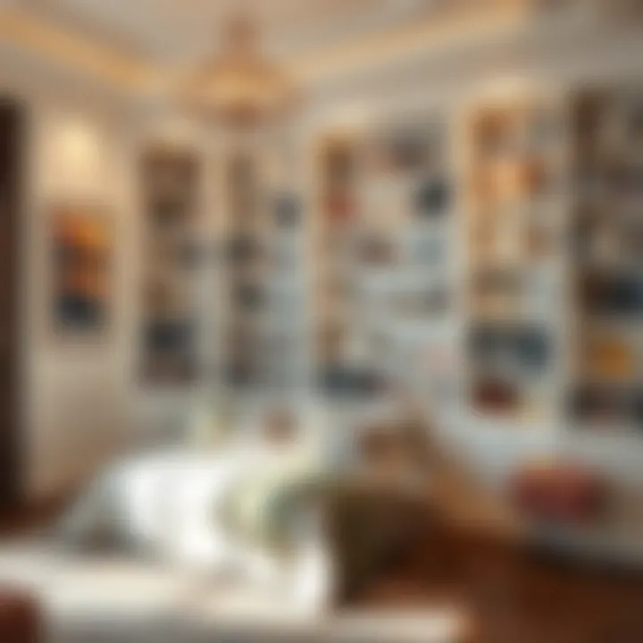 Magnificent Bedroom Wall Bookshelves: A Comprehensive Exploration Magnificent Bedroom Wall Bookshelves: A Comprehensive Exploration