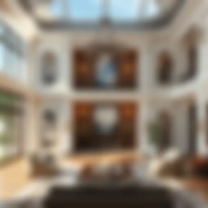 Magnificent Comprehensive Designs for a Five-Bedroom Home
