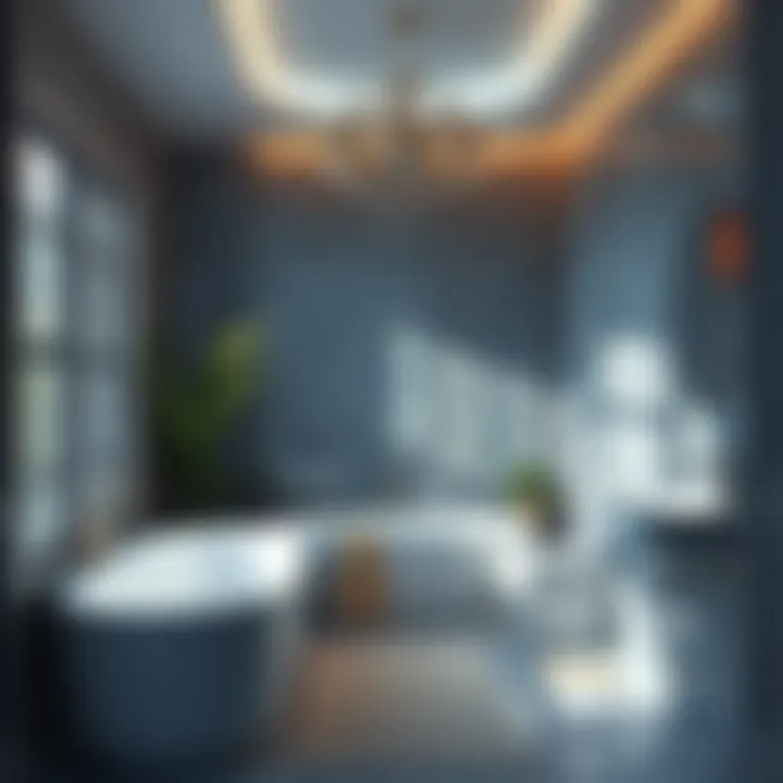 Magnificent Contemporary Bathroom Decorating Ideas