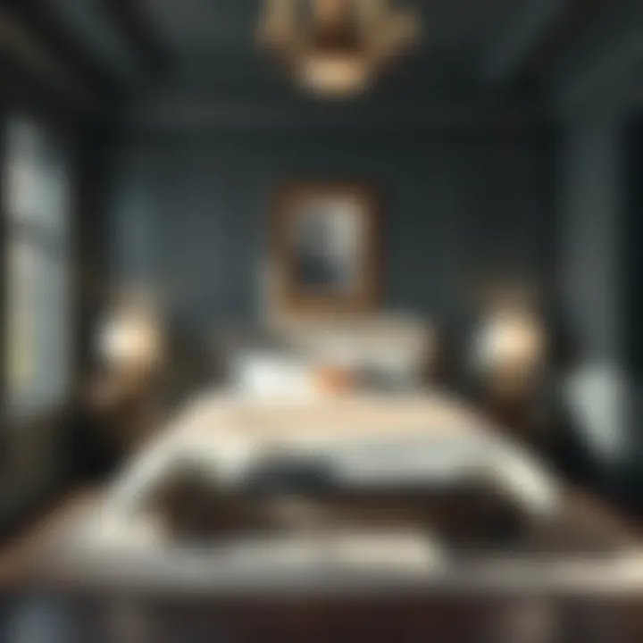 Magnificent Exploring Masculine Bedroom Colors: A Comprehensive Guide