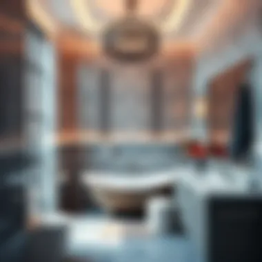 Magnificent Illuminating Your Space: The Impact of Bright Bathroom Decor Magnificent Illuminating Your Space: The Impact of Bright Bathroom Decor