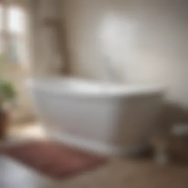 Identifying Common Bathtub Issues Common issues with bathtub components identified