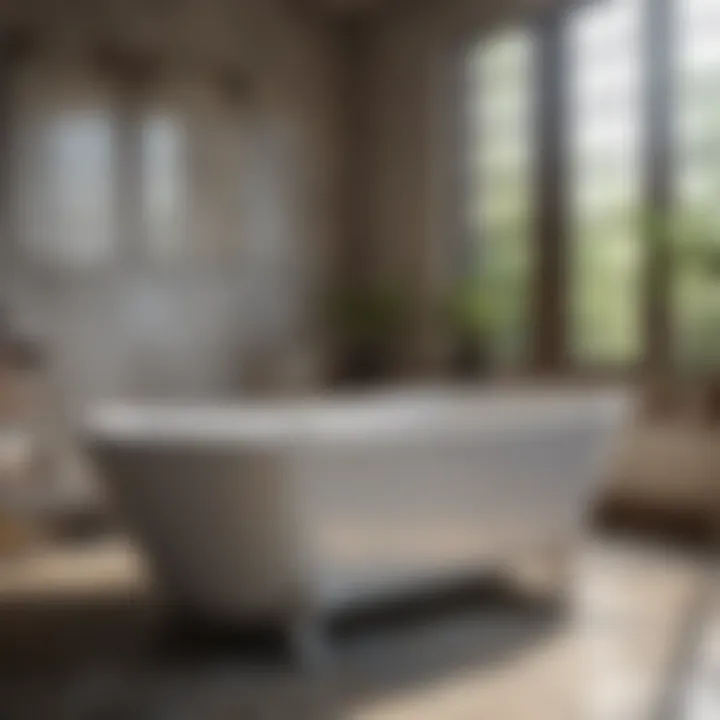 Maintenance tips for bathtub longevity