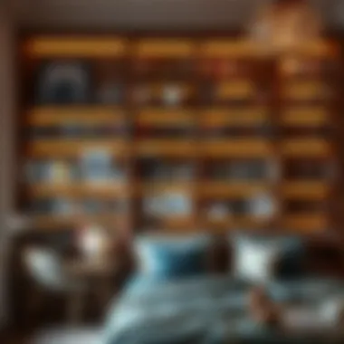 Bedroom Wall Bookshelves: A Comprehensive Exploration Introduction Bedroom Wall Bookshelves: A Comprehensive Exploration Introduction