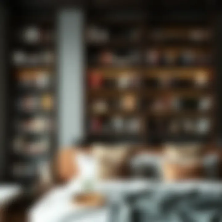 Notable Bedroom Wall Bookshelves: A Comprehensive Exploration Notable Bedroom Wall Bookshelves: A Comprehensive Exploration