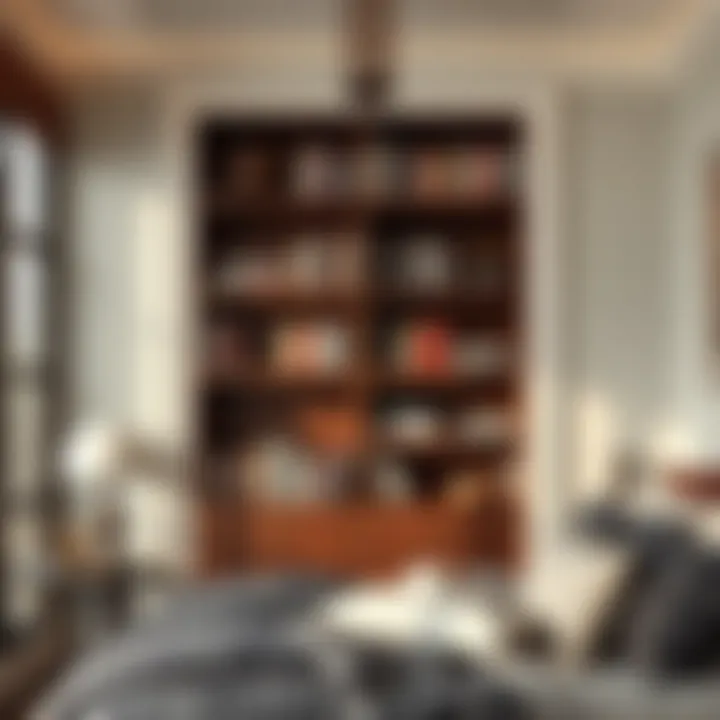 Bedroom Wall Bookshelves: A Comprehensive Exploration Summary Bedroom Wall Bookshelves: A Comprehensive Exploration Summary