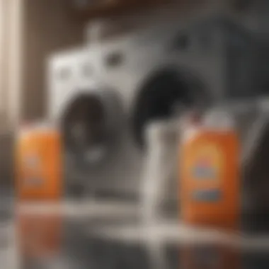 Clean Results with Natural Detergents Results of laundry washed with natural detergent
