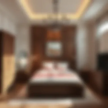 Cabinet Bedroom Design: Essentials for Style and Efficiency Introduction