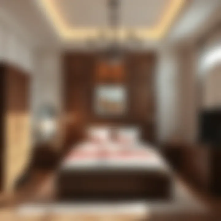 Cabinet Bedroom Design: Essentials for Style and Efficiency Introduction