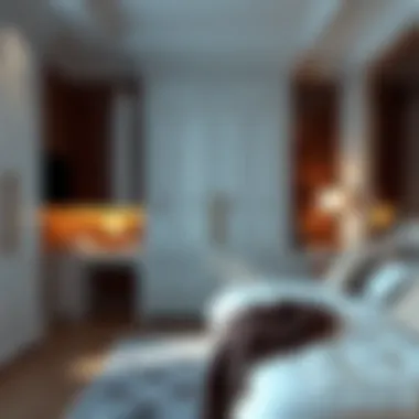 Cabinet Bedroom Design: Essentials for Style and Efficiency Summary Cabinet Bedroom Design: Essentials for Style and Efficiency Summary