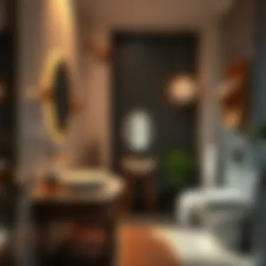 Comparing Different Bathroom Sink Styles Comparison of different types of bathroom sink styles