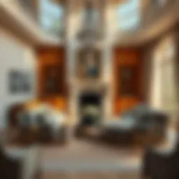 Comprehensive Designs for a Five-Bedroom Home Introduction