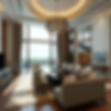Notable Comprehensive Designs for a Five-Bedroom Home