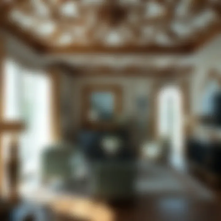 Comprehensive Designs for a Five-Bedroom Home Summary