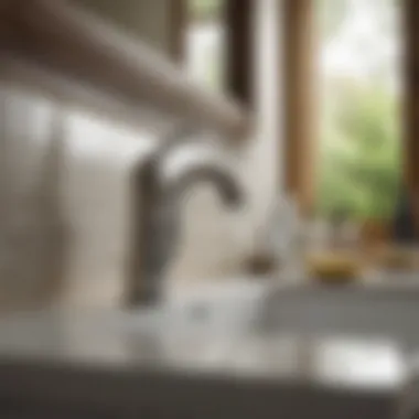 Identifying common faucet issues Common issues with bathroom sink faucets