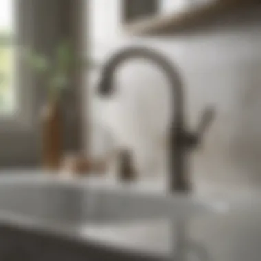 Essential components of a Delta faucet repair kit Delta bathroom sink faucet repair kit components