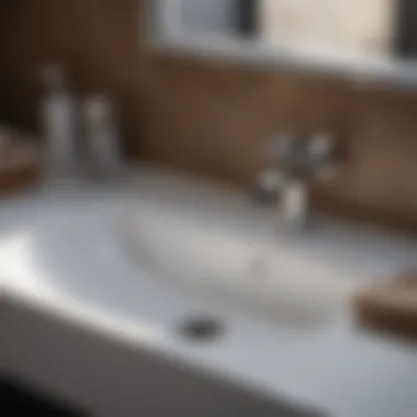 Essential Components of Drain Assembly Components of a bathroom sink drain assembly