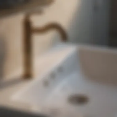 Troubleshooting Drain Assembly Issues Troubleshooting common issues with bathroom sink drains