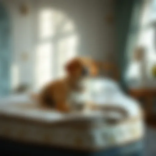 Comprehensive Guide to Pet Mattress Protectors Introduction