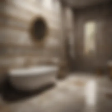 Luxurious Tile Selection for Bathrooms Luxurious tile selection for bathrooms