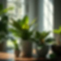 Nutrient-rich water soluble fertilizer for indoor plants