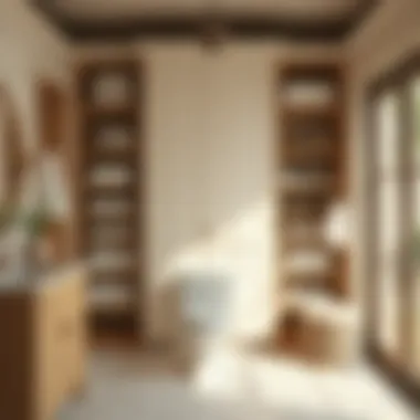 Choosing Materials for Your Linen Closet Materials selection for constructing a linen closet