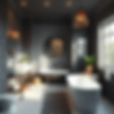 Mood Board for Basement Bathroom Renovation Ideas Mood board for basement bathroom renovation ideas