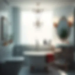 Contemporary Bathroom Decorating Ideas Introduction