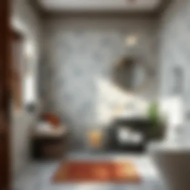 Notable Contemporary Bathroom Decorating Ideas