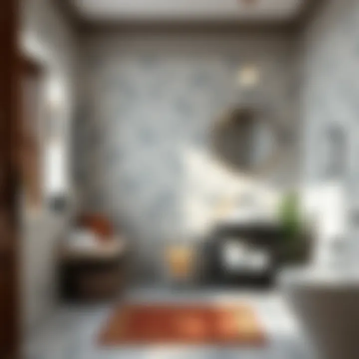 Notable Contemporary Bathroom Decorating Ideas