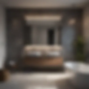 Strategic Planning for Bathroom Remodeling Detailed planning of bathroom renovation project