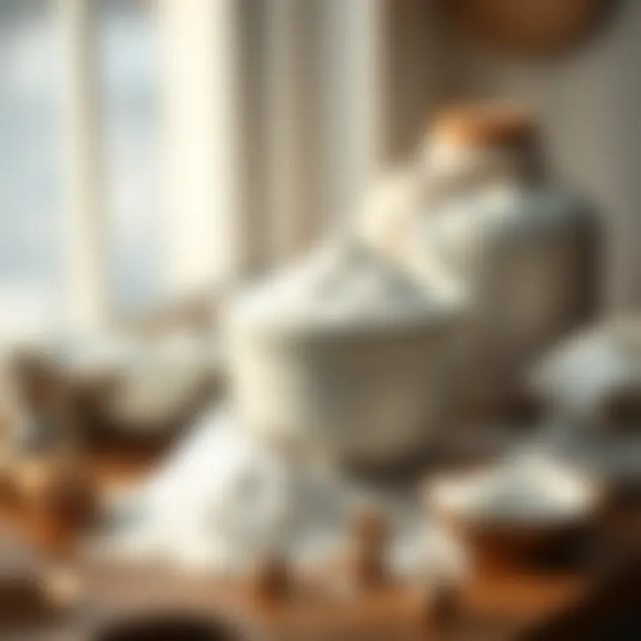 Essential Ingredients for Crafting Laundry Detergent Essential ingredients for DIY laundry detergent