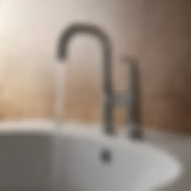 Installation Guide for Delta Bowery Faucet Installation setup for Delta Bowery bathroom faucet