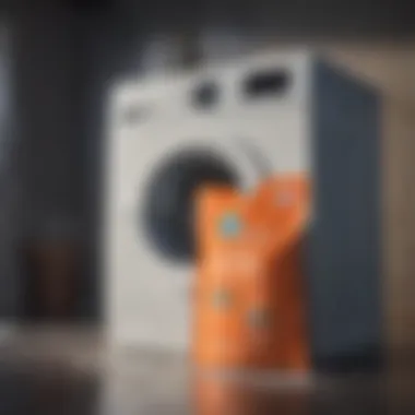 Environmental Impact of Laundry Detergents Impact of laundry detergents on the environment