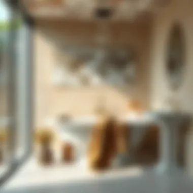 Natural ingredients for mold removal