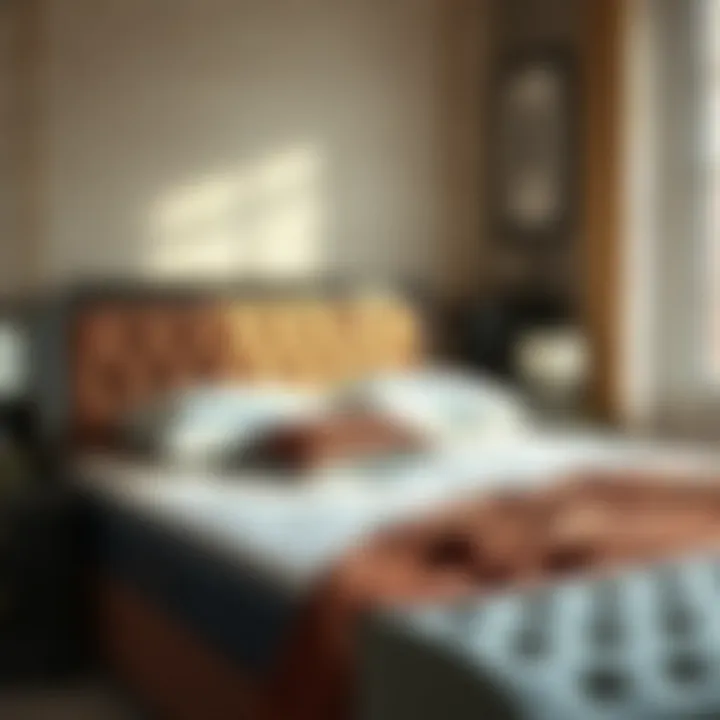 A visual guide to selecting the ideal mattress wedge for individual needs