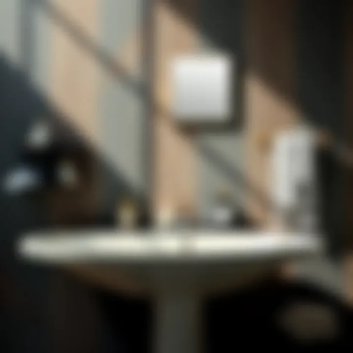 Chic Storage Solutions Chic storage solutions for organizing bath products