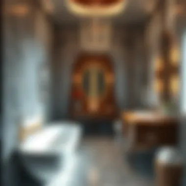 Personalized Bathroom Experiences Emotional connection to personalized bathroom spaces