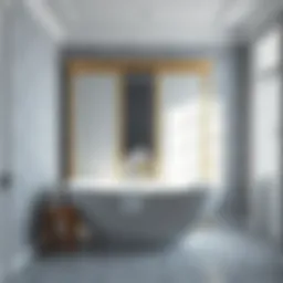Exploring Bathroom Tub Sliding Doors: An In-Depth Analysis Introduction