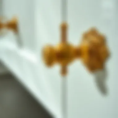 Maintenance Tips for Lasting Hardware Maintenance tips for prolonging the life of bathroom drawer hardware