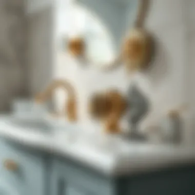 Materials for Durable Bathroom Hardware High-quality materials used in bathroom vanity drawer hardware