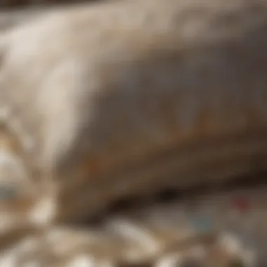 Various color palettes for beach comforter sets