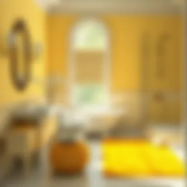 Exploring Lemon Yellow Bathroom Rugs: A Touch of Brightness and Comfort Summary Exploring Lemon Yellow Bathroom Rugs: A Touch of Brightness and Comfort Summary
