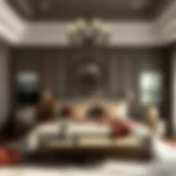 Exploring Masculine Bedroom Colors: A Comprehensive Guide Introduction