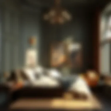 Exploring Masculine Bedroom Colors: A Comprehensive Guide Summary Exploring Masculine Bedroom Colors: A Comprehensive Guide Summary