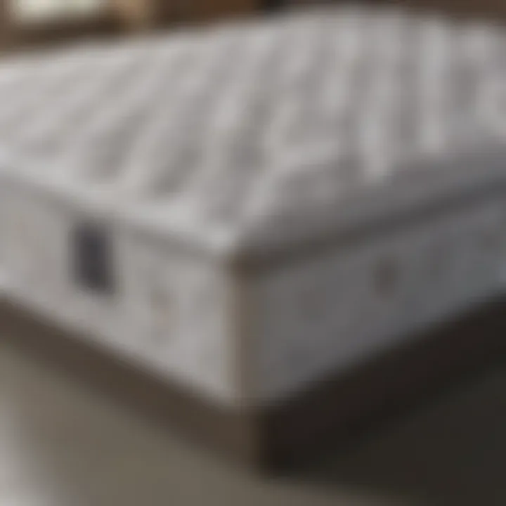 Comparative analysis of the Novaform Grande Plus mattress with competitors