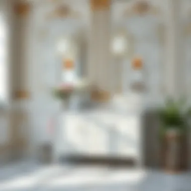 Maintenance tips and cleaning solutions for vanity upkeep