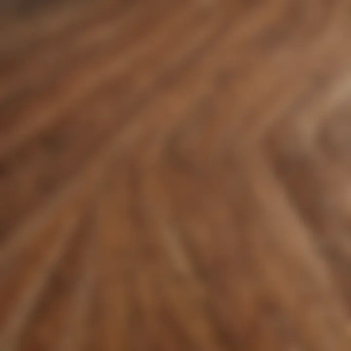 Close-up of cedar wood grain highlighting its natural beauty and durability.