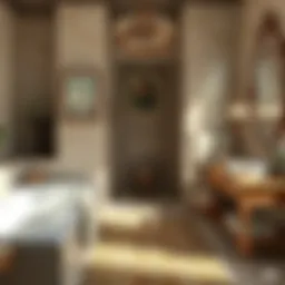 Exploring the Allure of Turkish Style Bath Mats Introduction