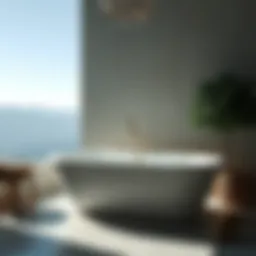 Exploring the Best Freestanding Whirlpool Bathtubs Introduction